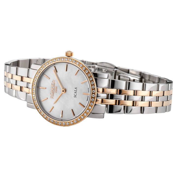 Roamer 976830 47 70 50 Scala Women's 28 mm Quartz Watch