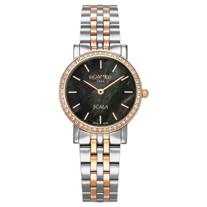 Roamer 976830 49 80 50 Scala Women's 28 mm Quartz Watch