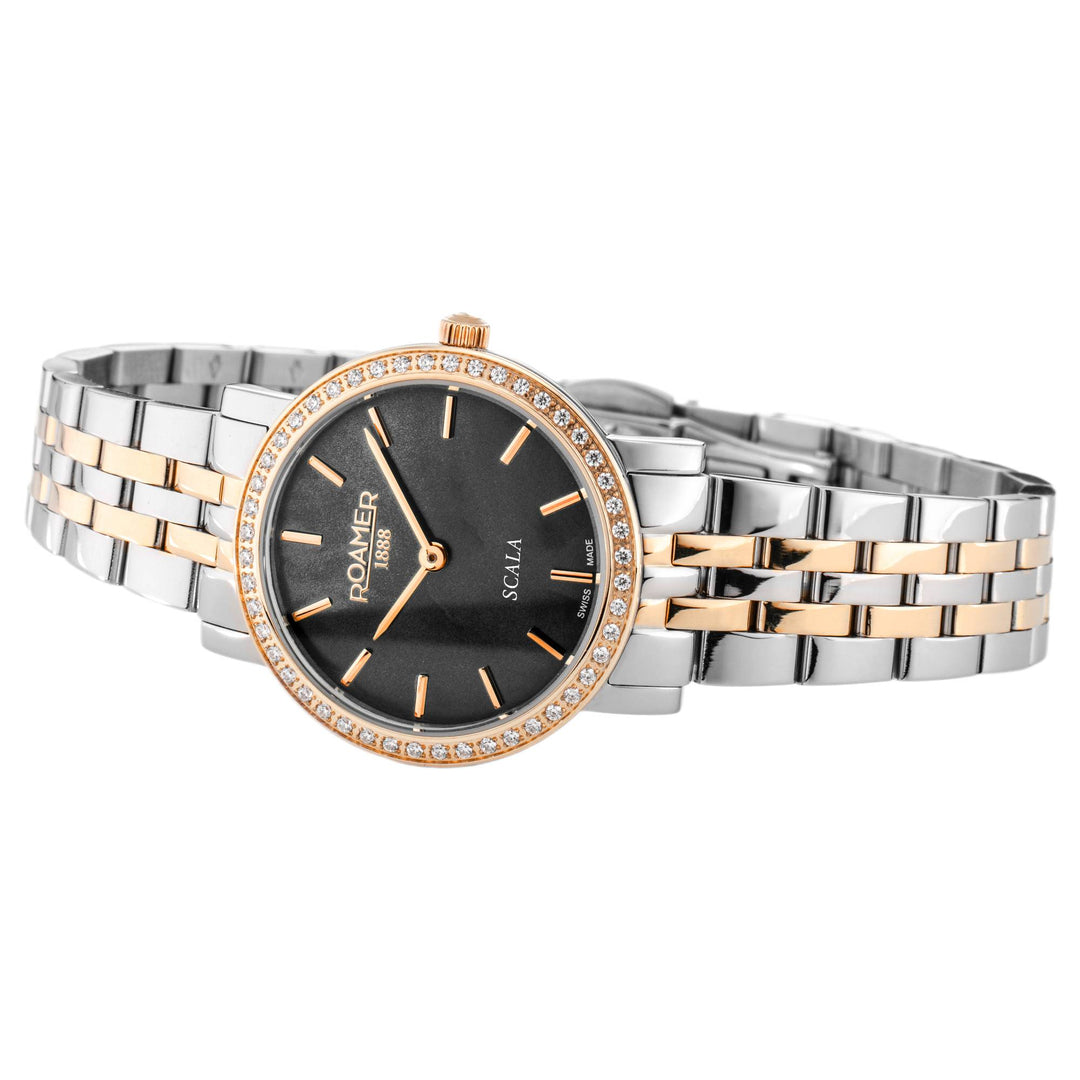 Roamer 976830 49 80 50 Scala Women's 28 mm Quartz Watch