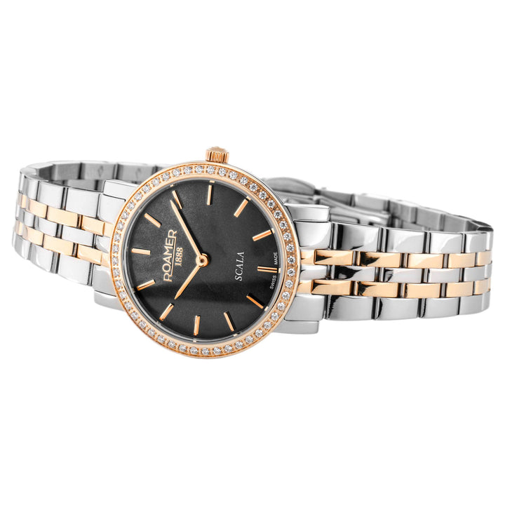 Roamer 976830 49 80 50 Scala Women's 28 mm Quartz Watch