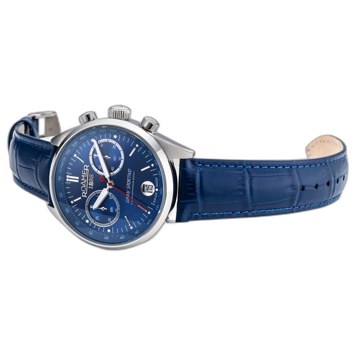 Roamer 978818 41 45 20 Men's Gran Sportivo Classic Wristwatch