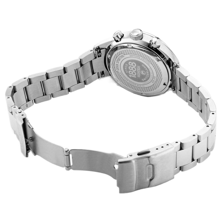 Roamer 978818 41 45 21 Men's Gran Sportivo Box Set Wristwatch