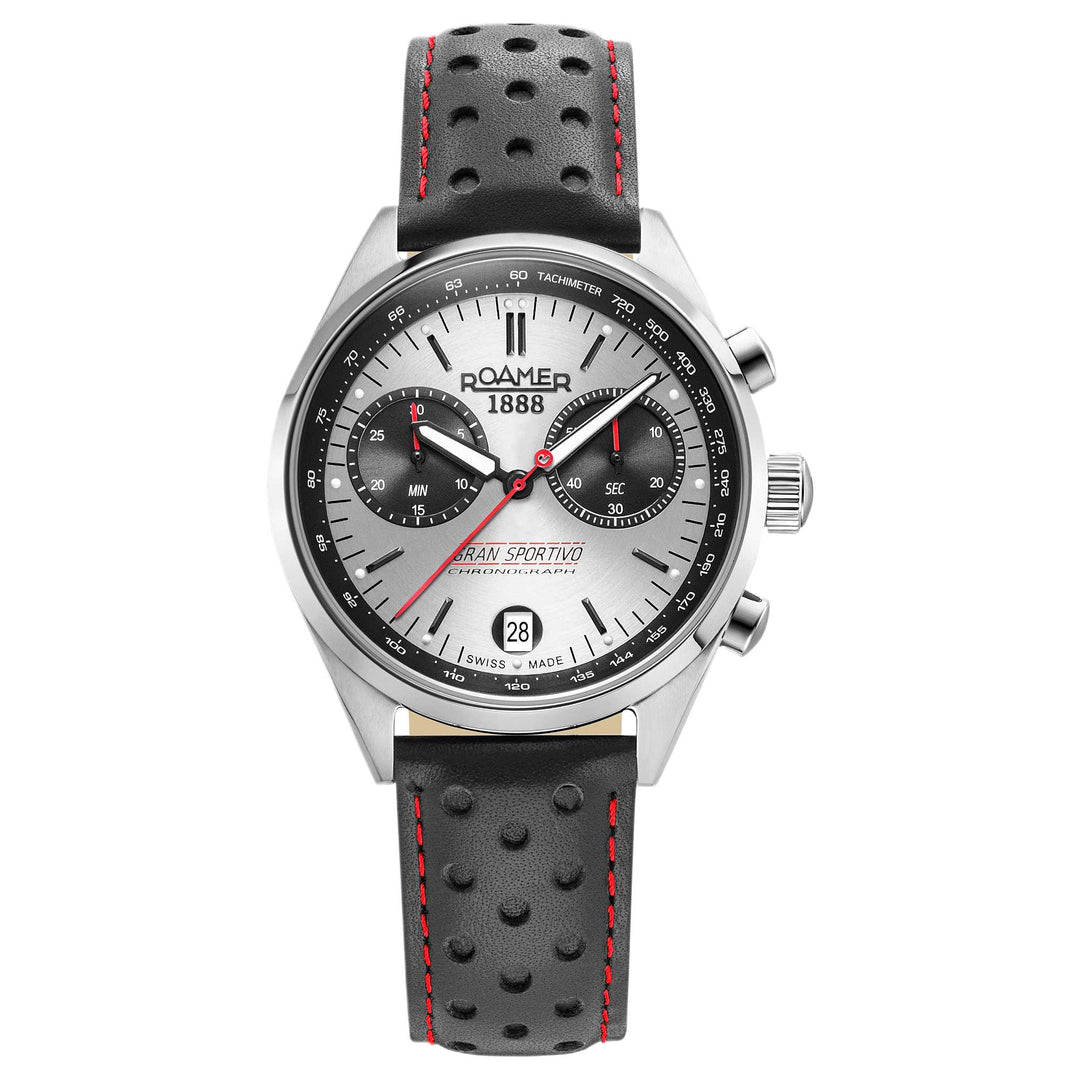 Roamer 978818 41 85 21 Men's Gran Sportivo Box Set Watch