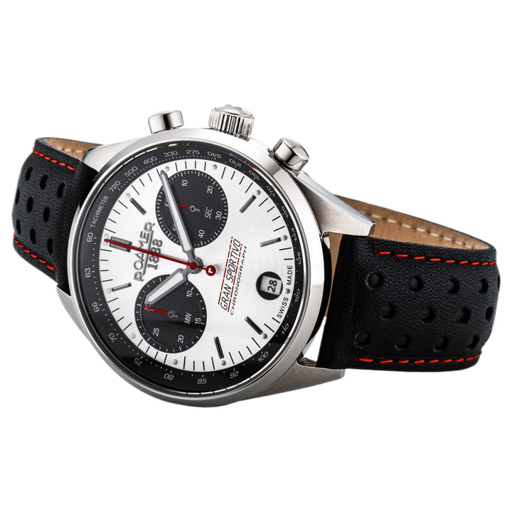 Roamer 978818 41 85 21 Men's Gran Sportivo Box Set Watch