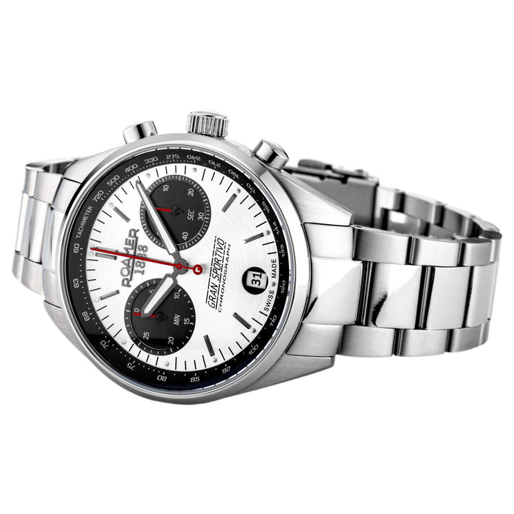 Roamer 978818 41 85 21 Men's Gran Sportivo Box Set Watch