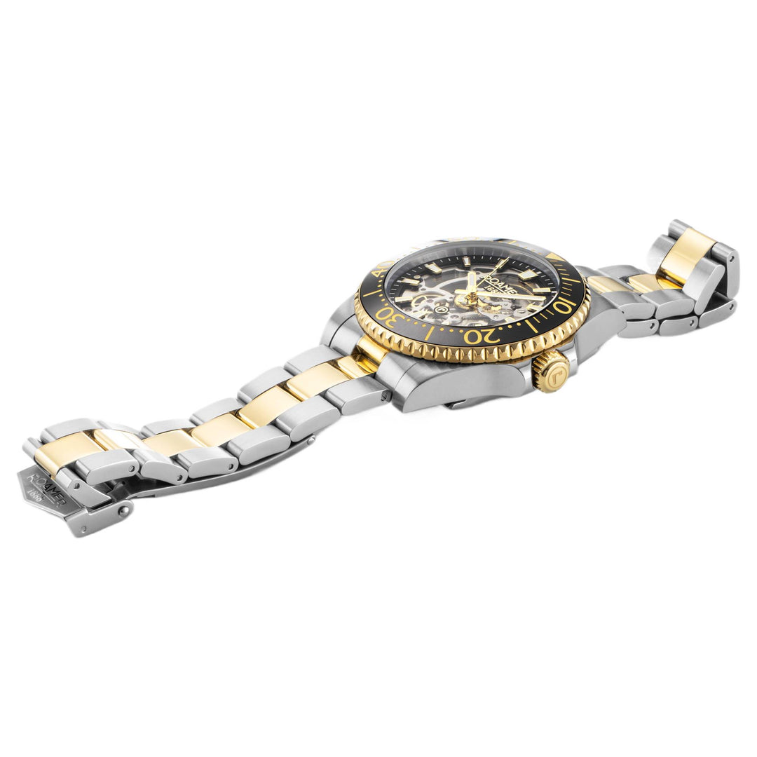 Roamer 986984 47 85 21 Men's Premier Box Set Automatic Watch