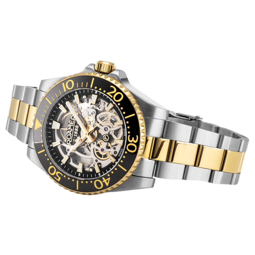 Roamer 986984 47 85 21 Men's Premier Box Set Automatic Watch