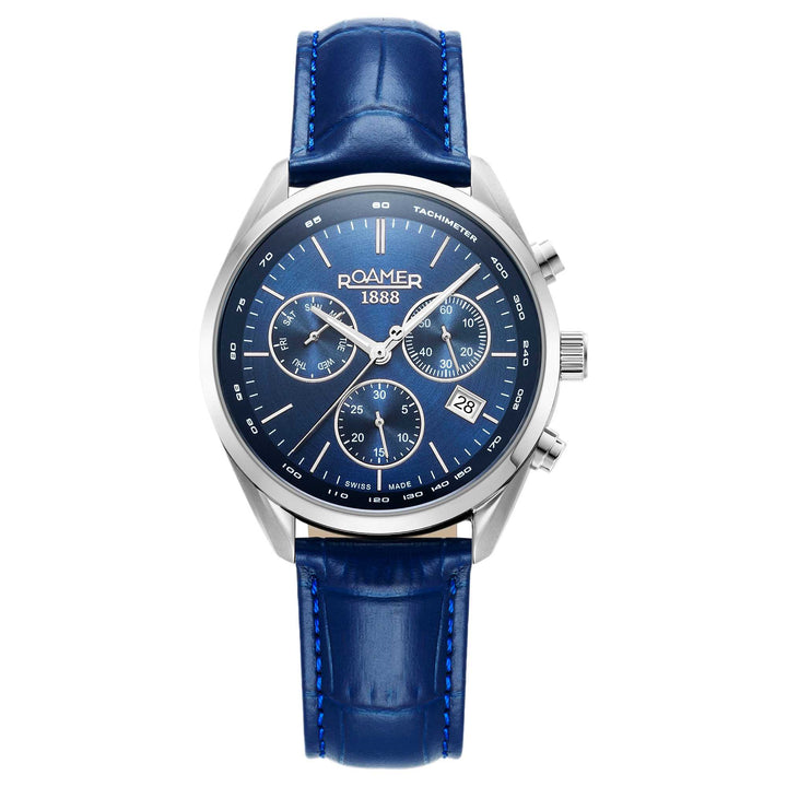 Roamer 993819 41 45 02 Men's Pro Chronograph Wristwatch