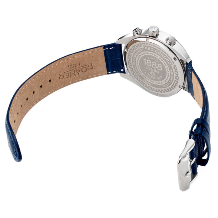 Roamer 993819 41 45 02 Men's Pro Chronograph Wristwatch