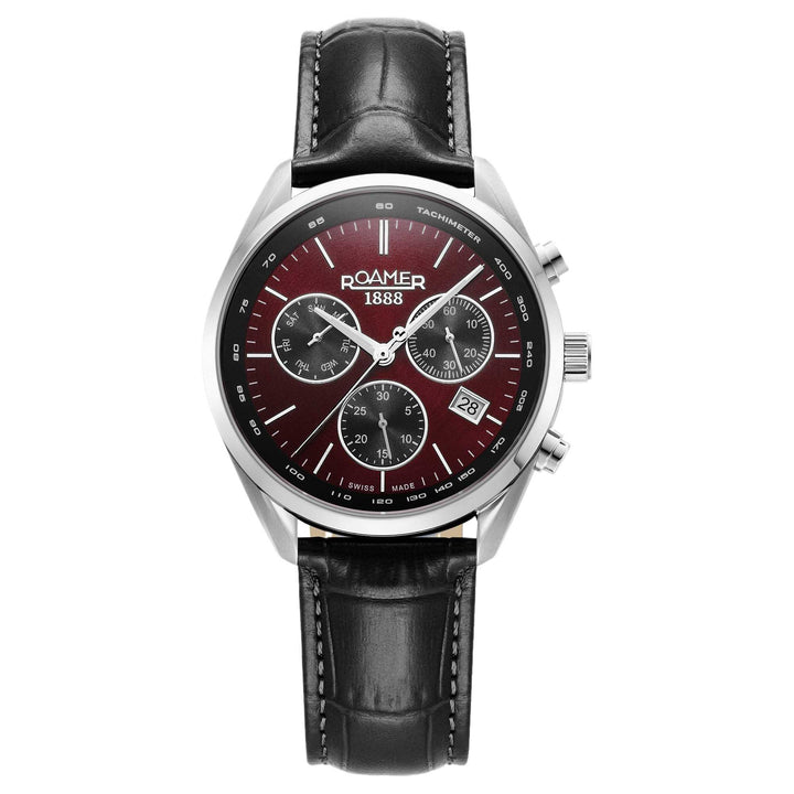 Roamer 993819 41 65 02 Men's Pro Chronograph Wristwatch