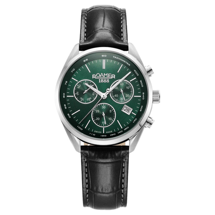 Roamer 993819 41 75 02 Men's Pro Chronograph Wristwatch
