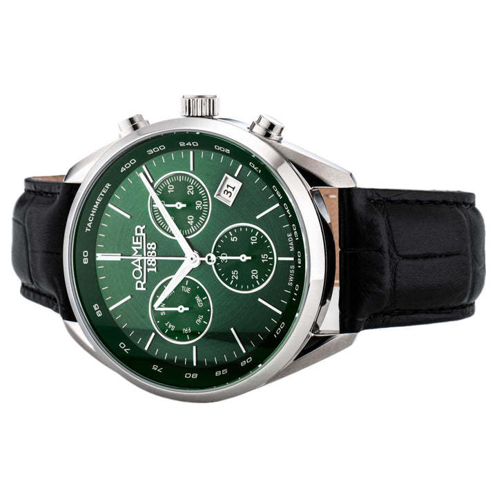 Roamer 993819 41 75 02 Men's Pro Chronograph Wristwatch