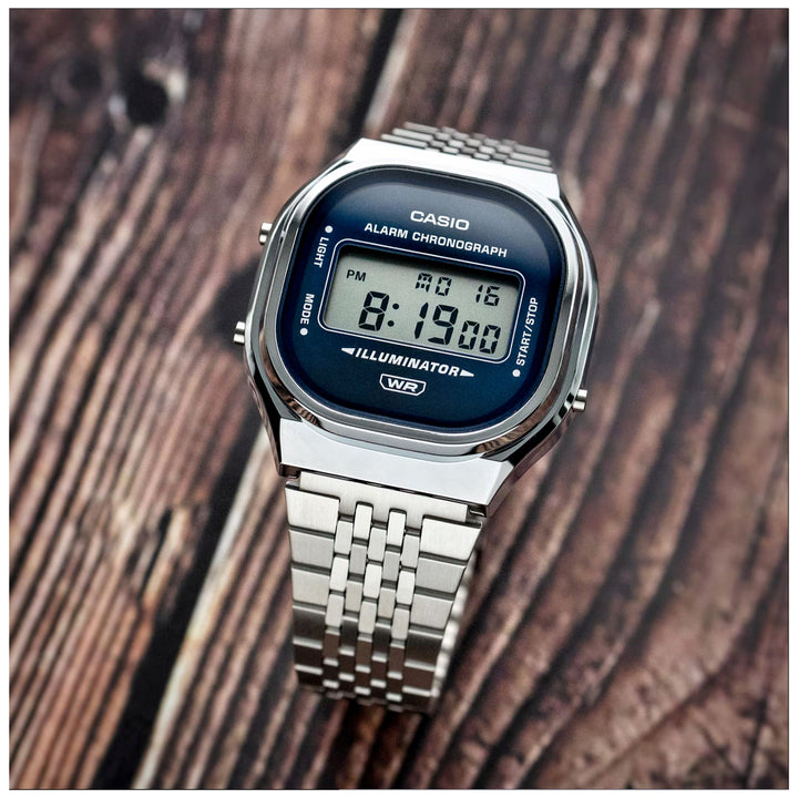Casio A140WE-2AEF Classic Digital Watch