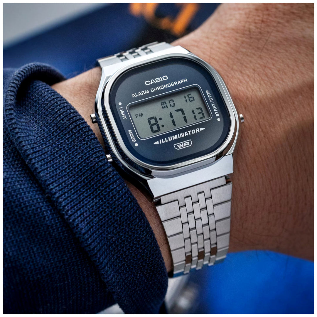 Casio A140WE-2AEF Classic Digital Watch