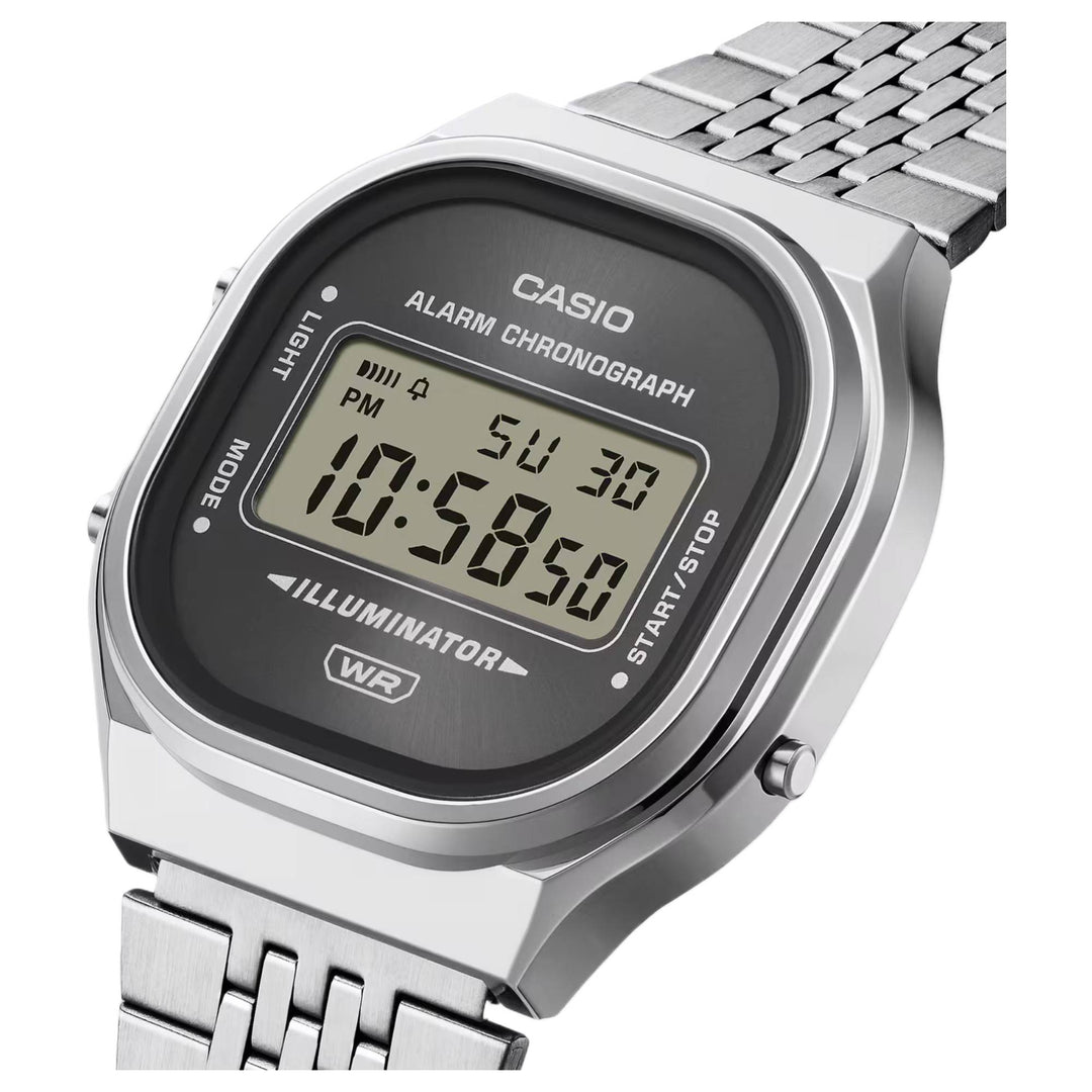 Casio A140WE-8AEF Classic Digital Watch