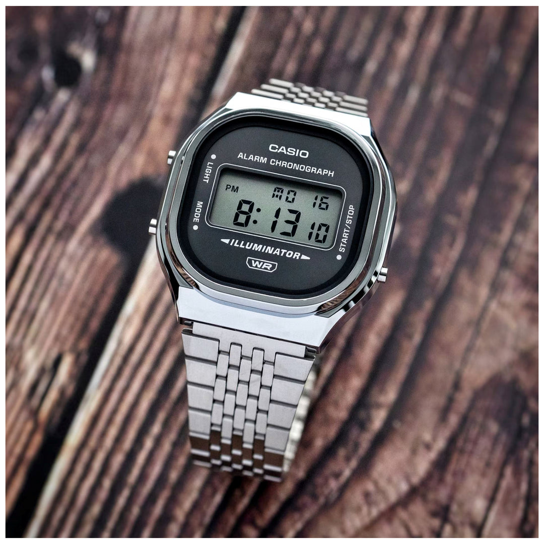 Casio A140WE-8AEF Classic Digital Watch