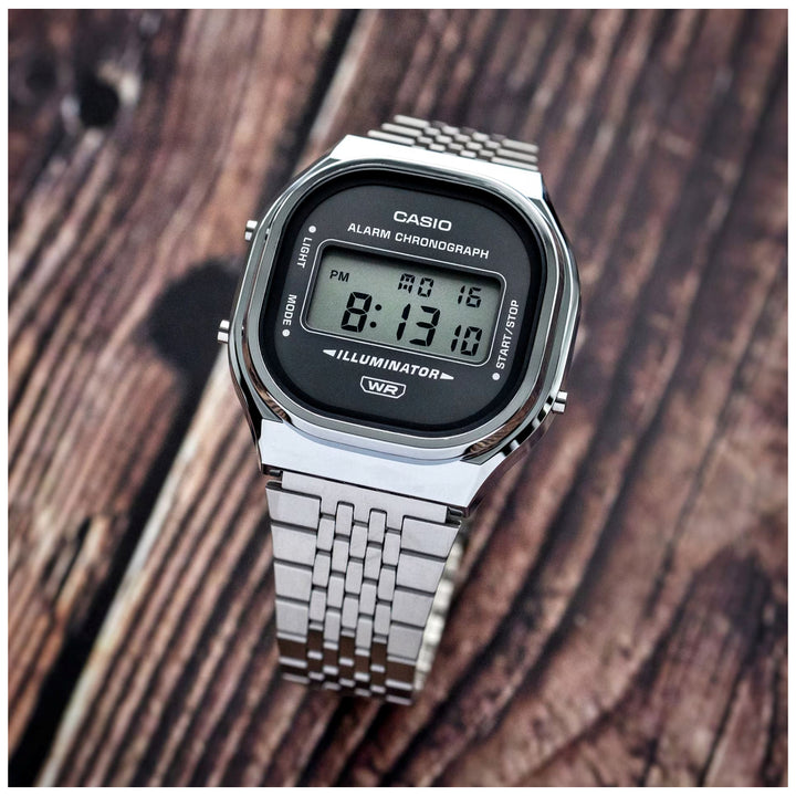 Casio A140WE-8AEF Classic Digital Watch