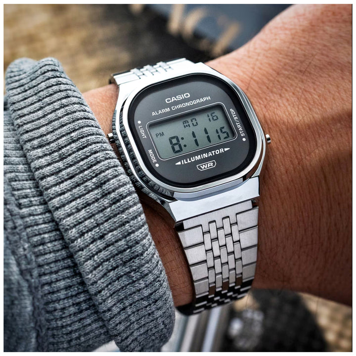Casio A140WE-8AEF Classic Digital Watch