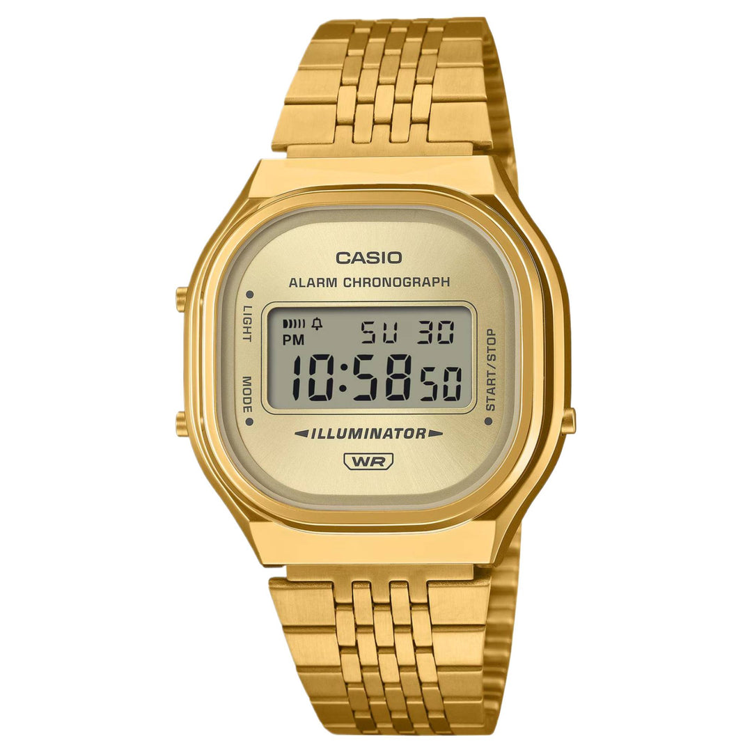 Casio A140WE-9AEF Classic Digital Watch