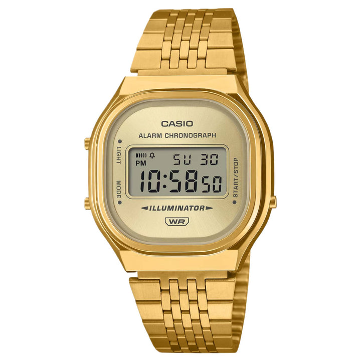 Casio A140WE-9AEF Classic Digital Watch