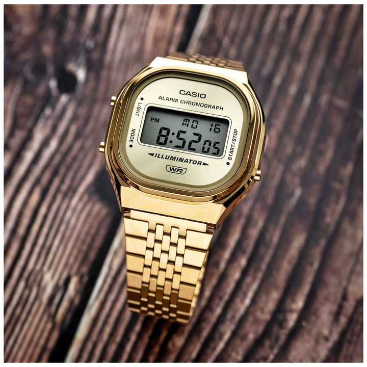 Casio A140WE-9AEF Classic Digital Watch