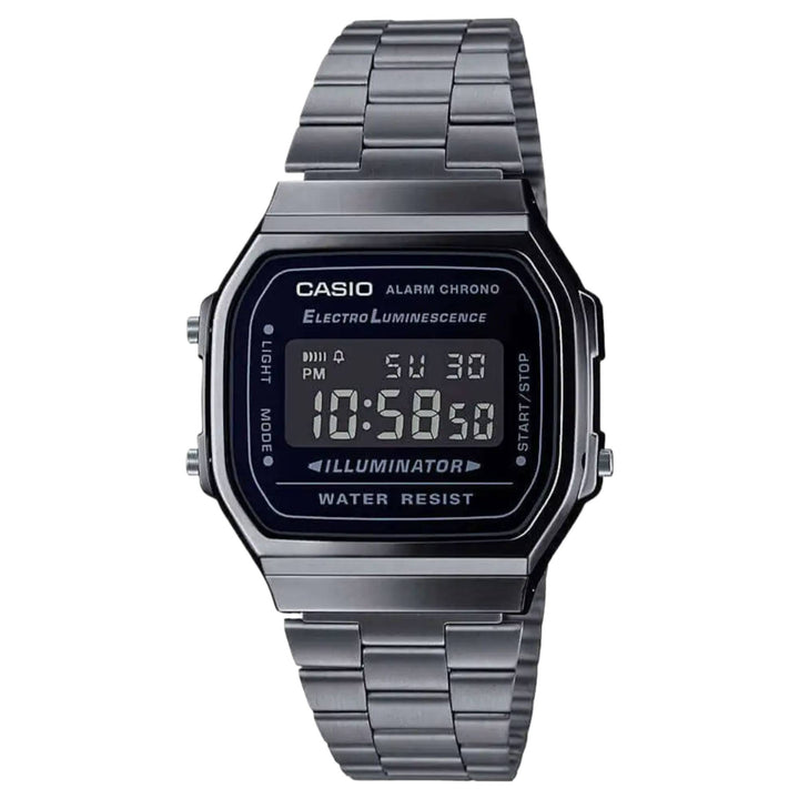 Casio A168WEGG-1BEF Vintage Classic Digital Watch
