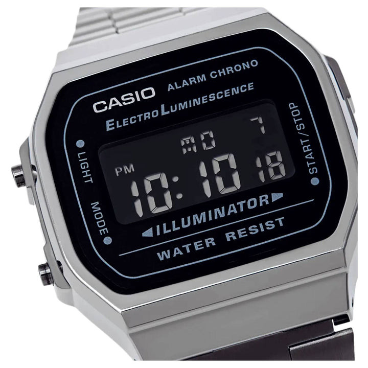 Casio A168WEGG-1BEF Vintage Classic Digital Watch