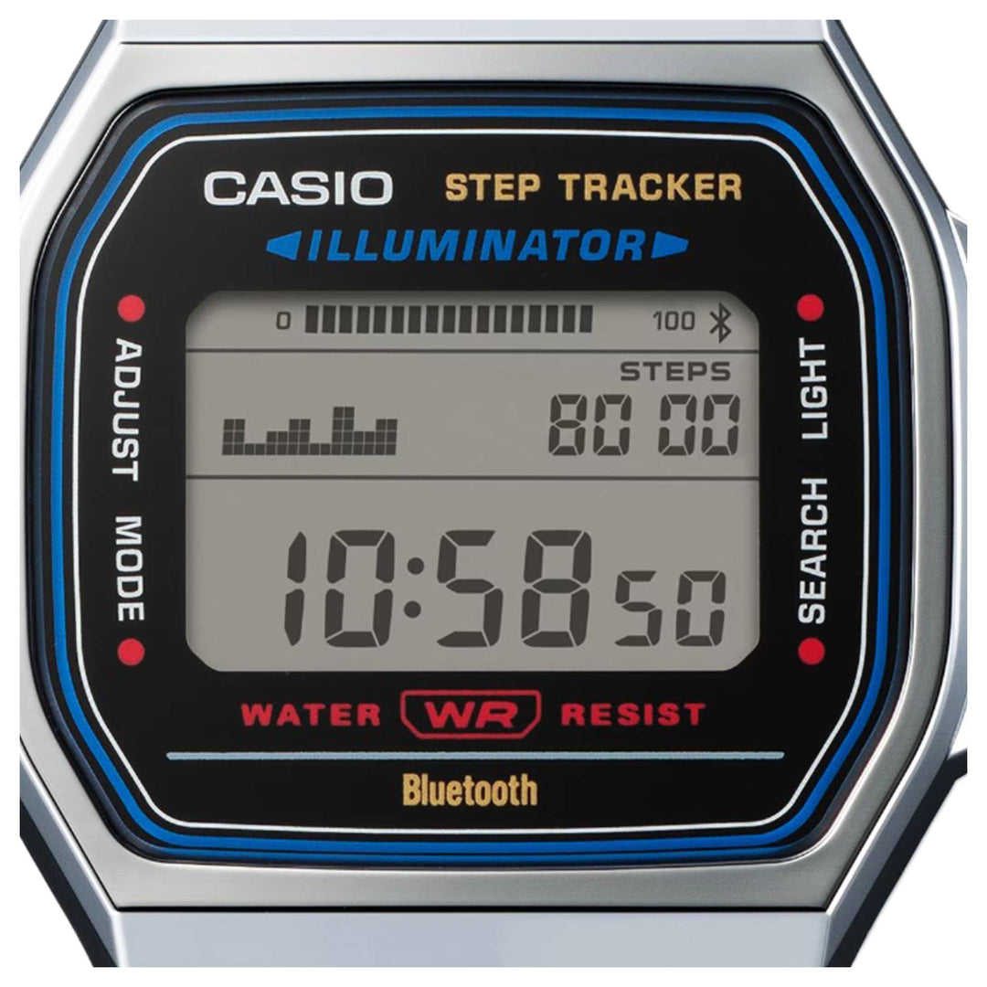 Casio ABL-100WE-2AEF Bluetooth Classic Digital Watch