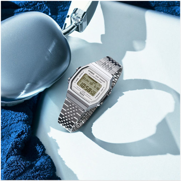 Casio ABL-100WE-7AEF Bluetooth Classic Digital Watch