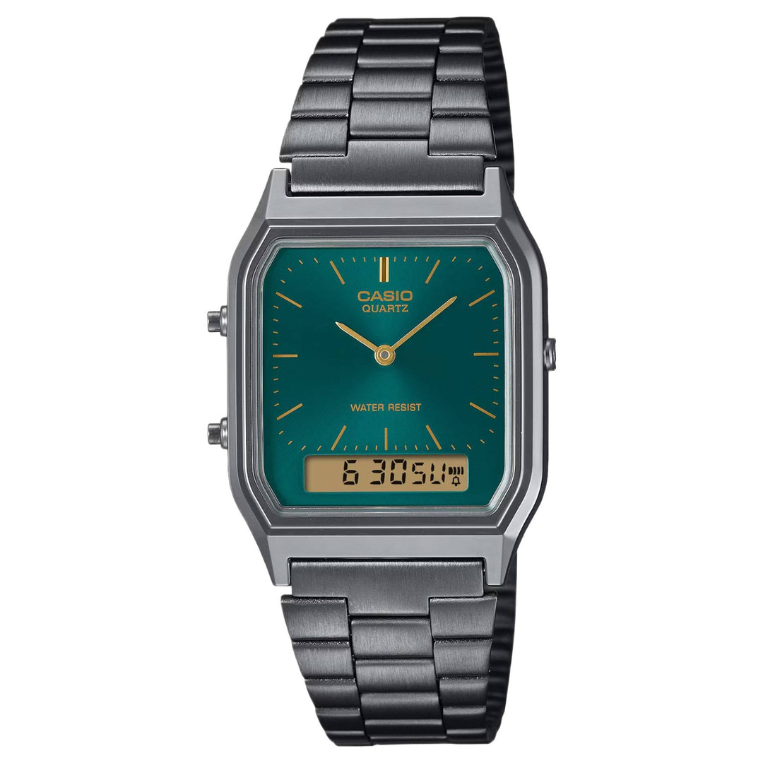 Casio AQ-230EGG-3AEF Classic Analogue/Digital Watch