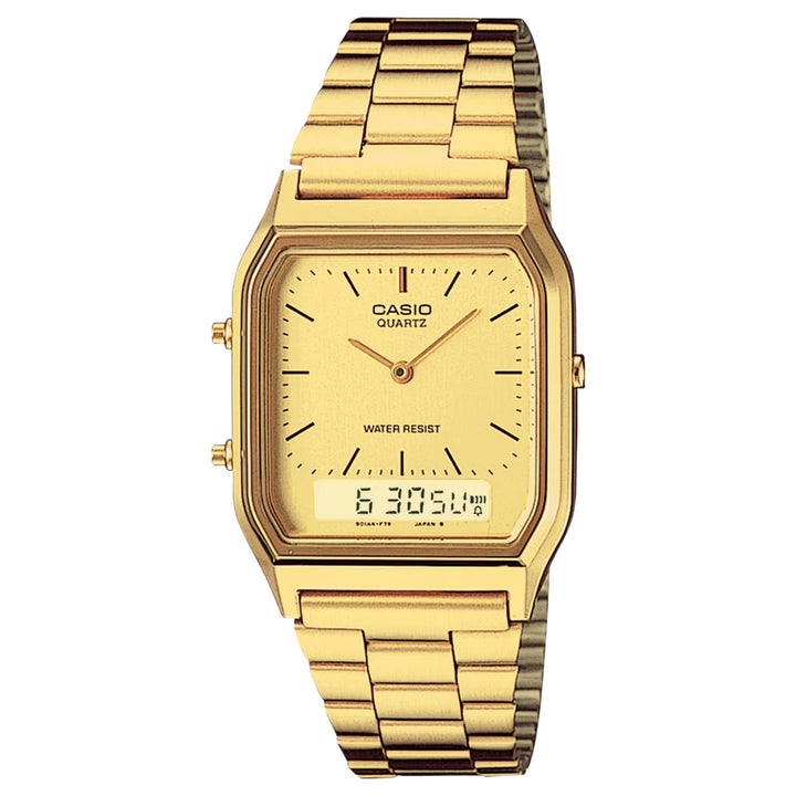 Casio AQ-230GA-9DMQYES Classic Analogue/Digital Watch