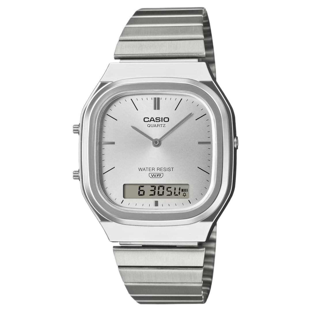 Casio AQ-240E-7AEF Vintage Analogue/Digital Watch