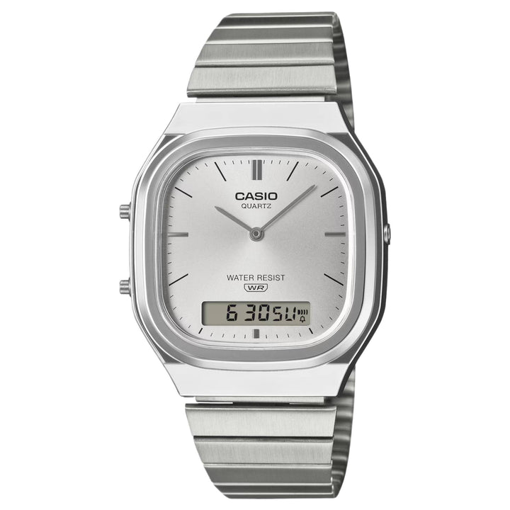 Casio AQ-240E-7AEF Vintage Analogue/Digital Watch