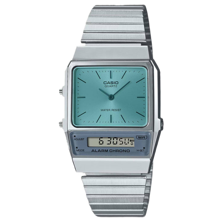 Casio AQ-800EC-2AEF Vintage Analogue/Digital Watch