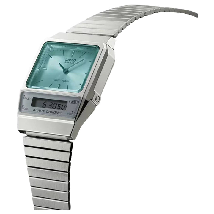 Casio AQ-800EC-2AEF Vintage Analogue/Digital Watch