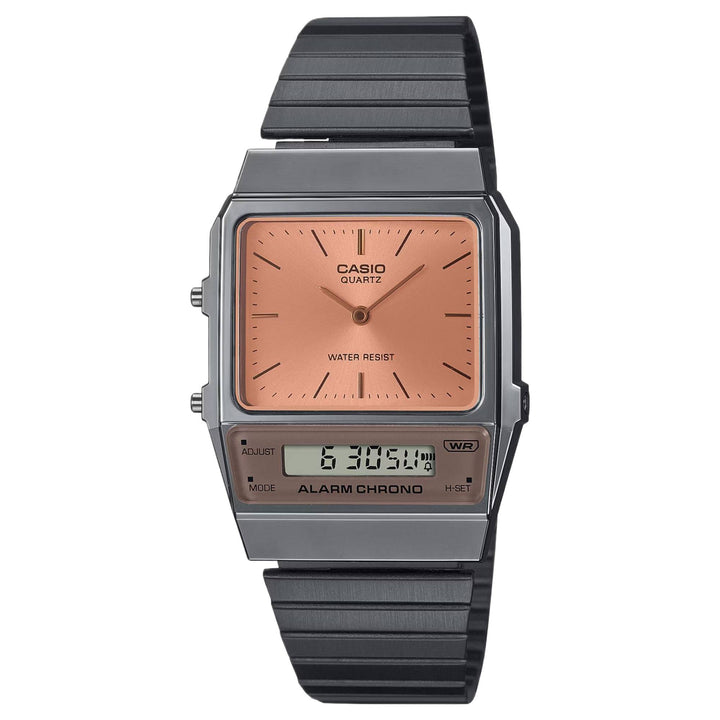Casio AQ-800ECGG-4AEF Vintage Quartz Watch