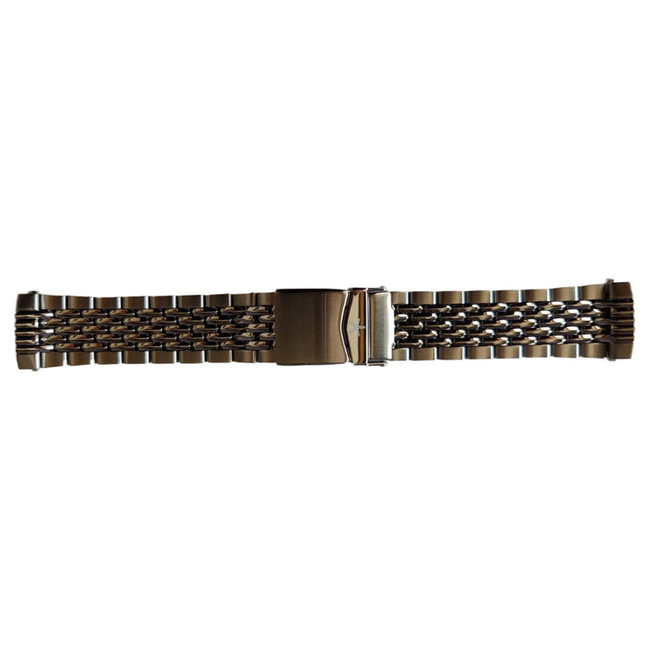 Aquastar Original Steel BOR Bracelet For The Deepstar Chronograph