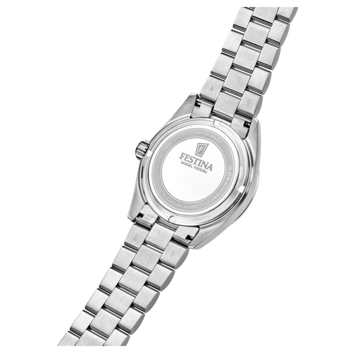 Festina Swiss Made F20084/B Men's Classic Analogue Quartz Watch