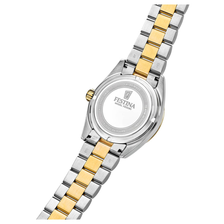 Festina Swiss Made F20085/A Men's Classic Analogue Quartz Watch