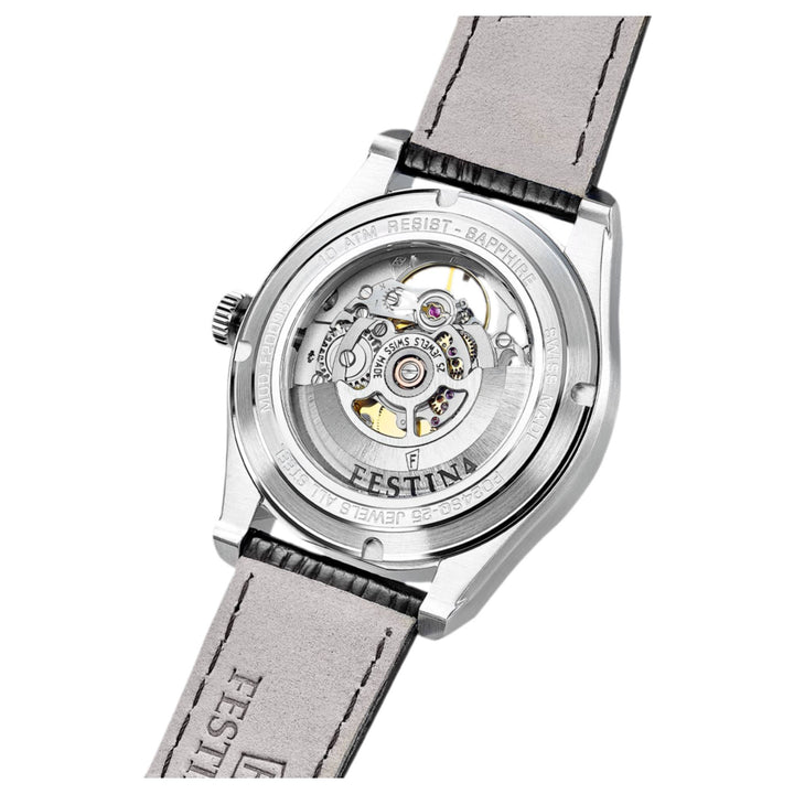 Festina Swiss Made F20095/1 Men's Analogue Automatic Watch