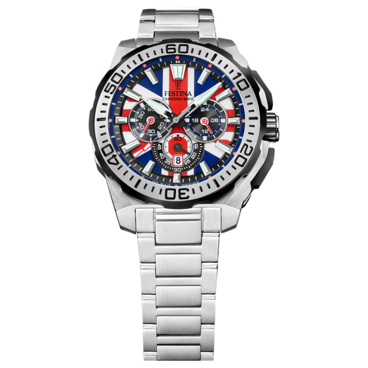 Festina F20724/A Men's Chrono Bike UK Limited Edition Watch