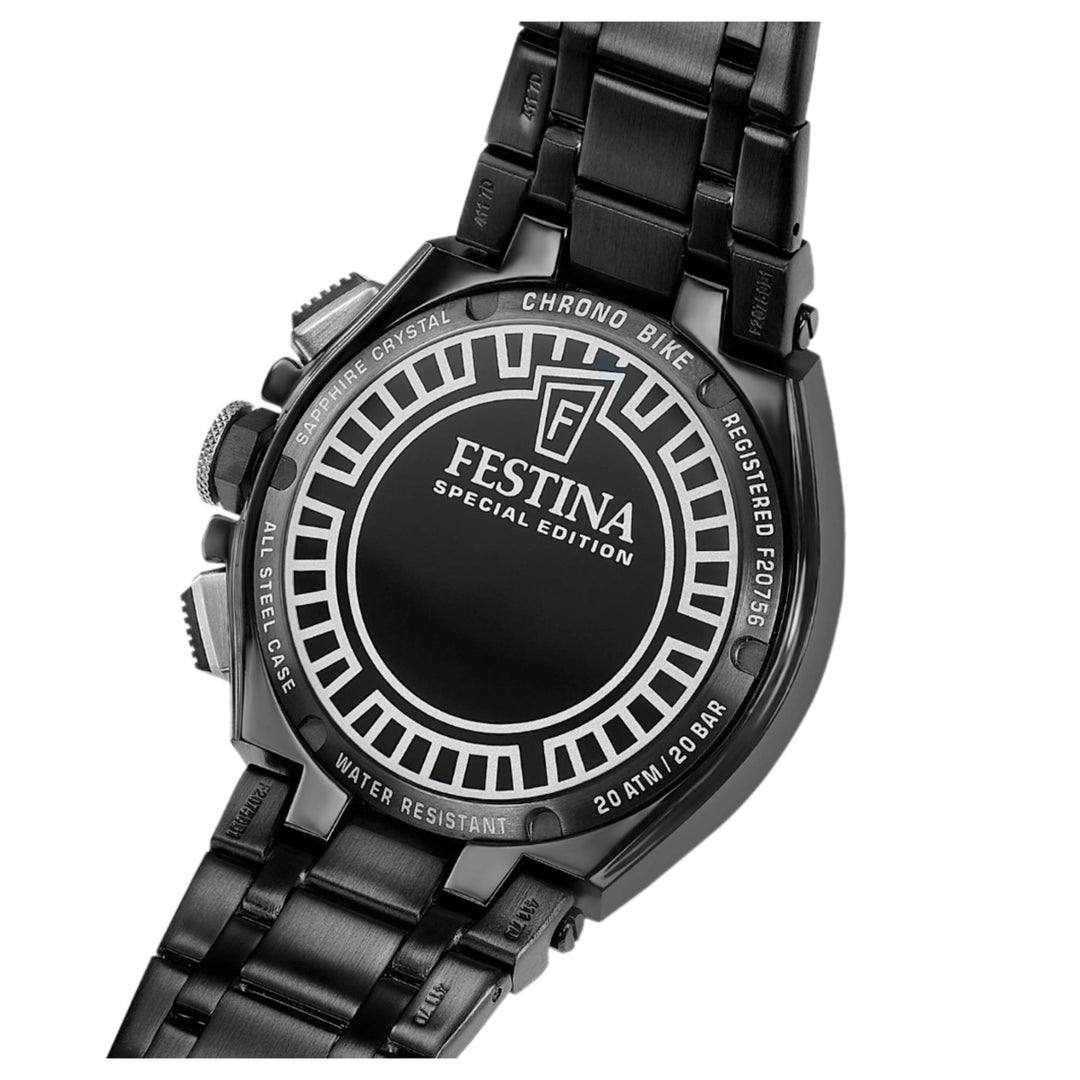 Festina F20756/1 Men's Chrono Bike Special Edition Watch