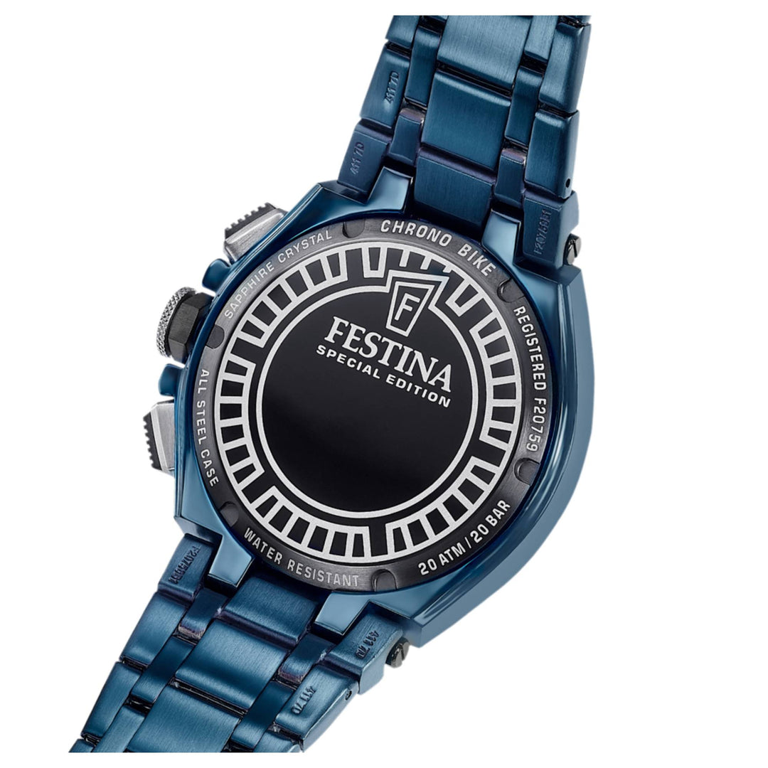 Festina F20757/1 Men's Chrono Bike Special Edition Watch