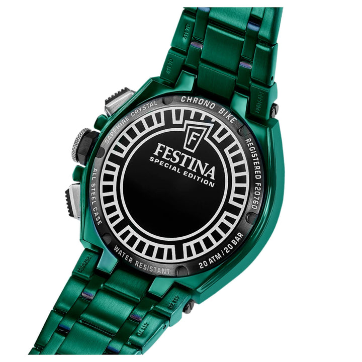 Festina F20760/1 Men's Chrono Bike Special Edition Watch