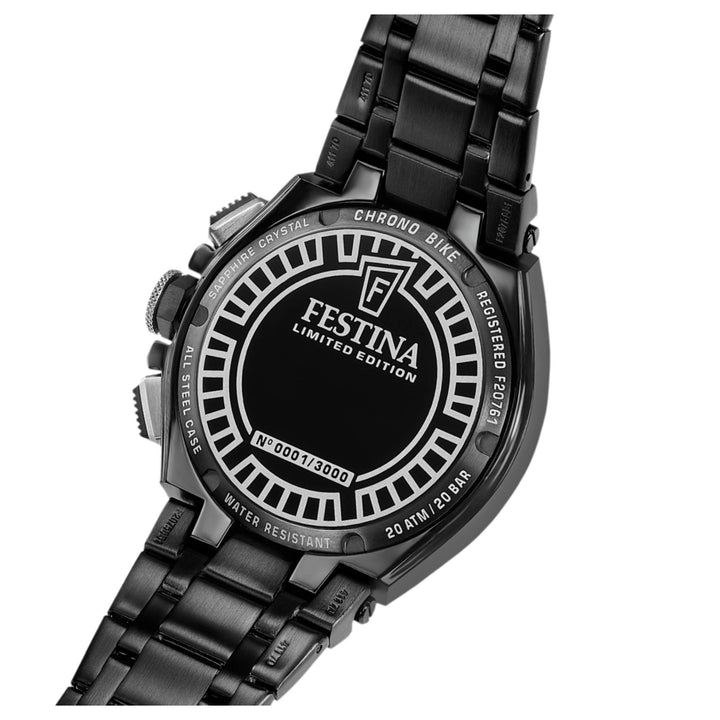 Festina F20761/1 Men's Chrono Bike Limited Edition Watch