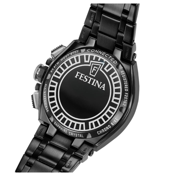 Festina F20762/2 Men's Chrono Bike Connected Watch
