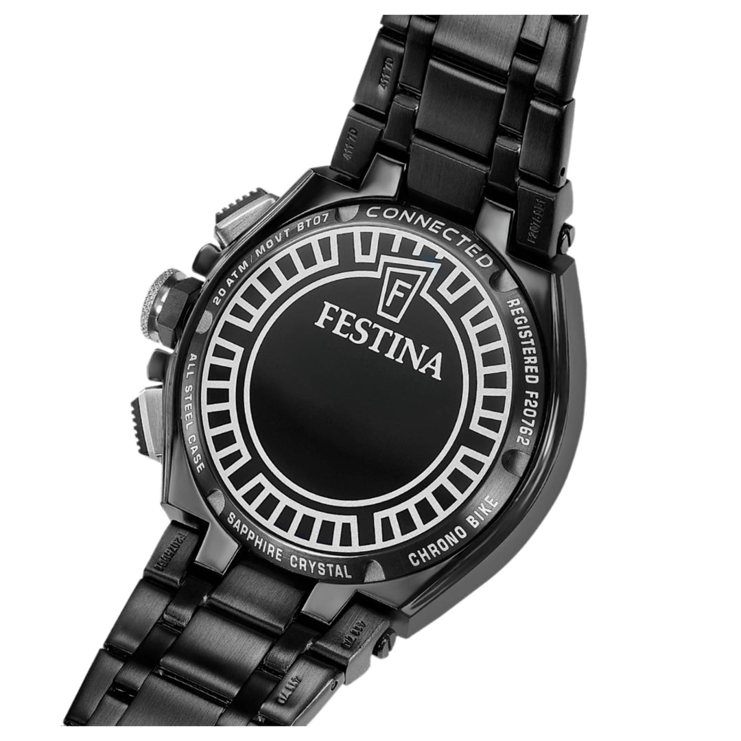 Festina F20762/3 Men's Chrono Bike Connected Watch