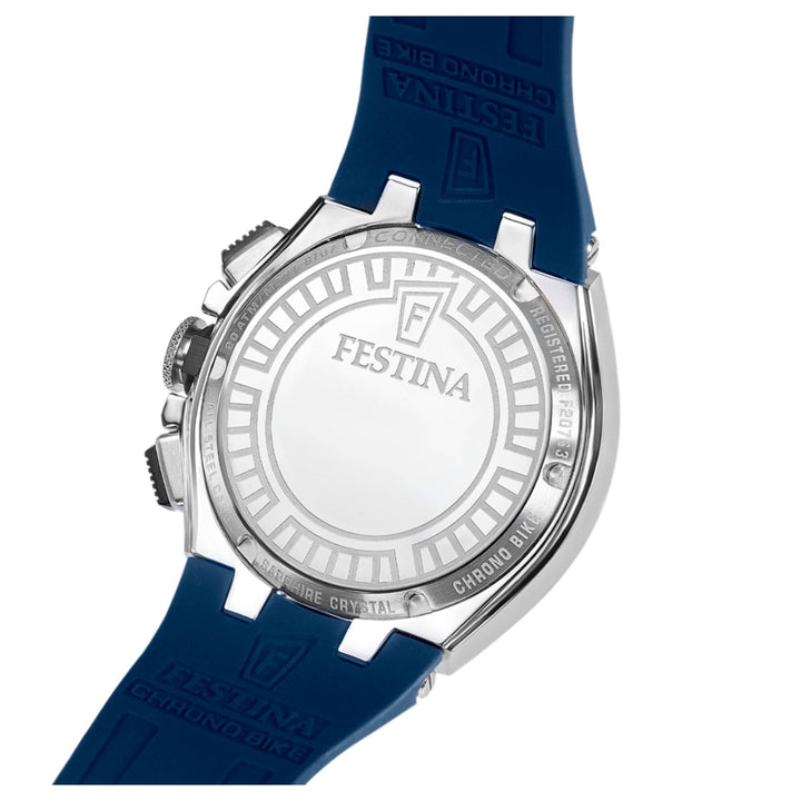 Festina F20763/1 Men's Chrono Bike Connected Watch