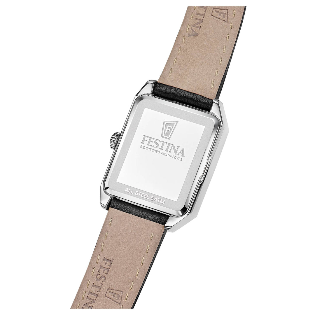 Festina F20779/1 Men's On The Square Quartz Watch