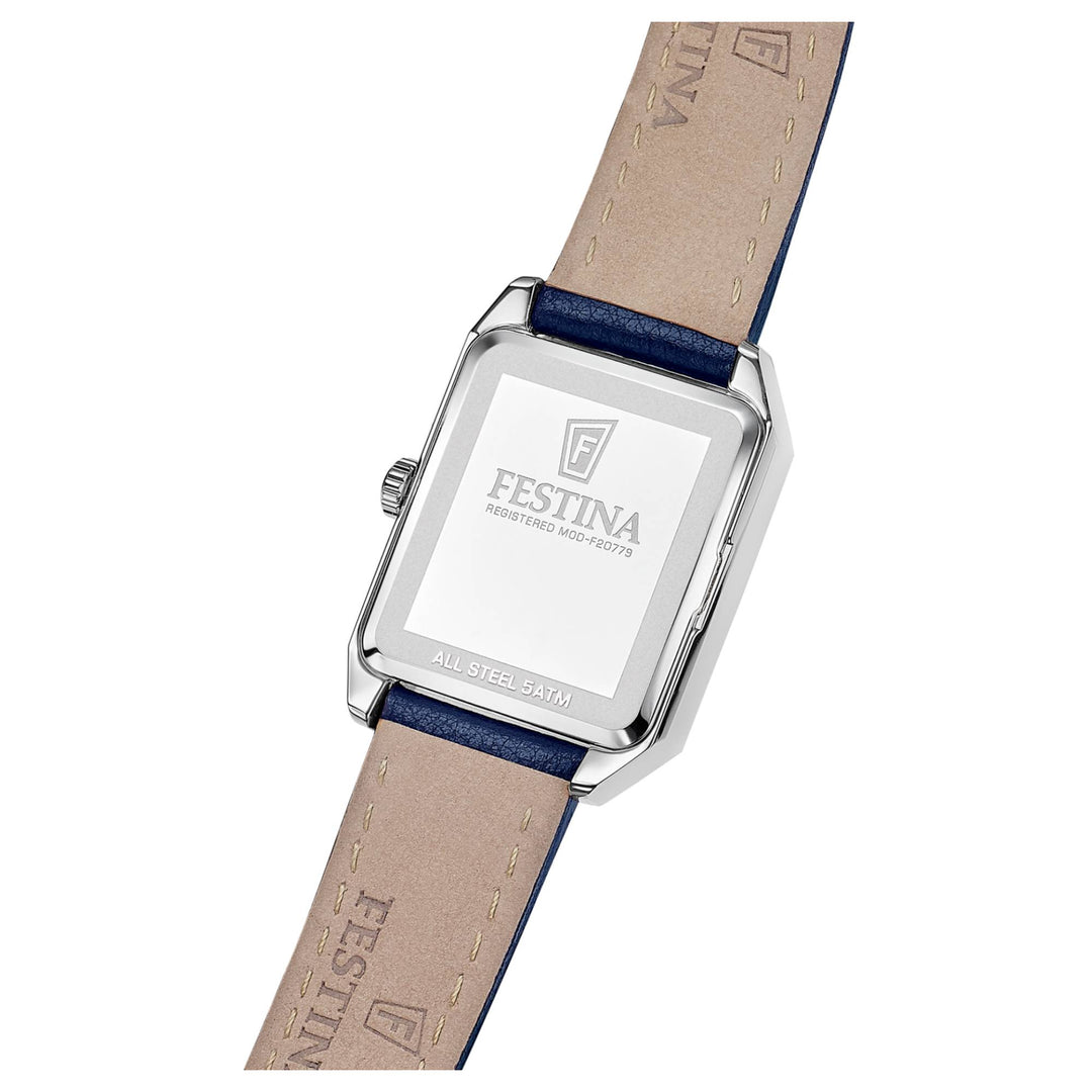 Festina F20779/3 Men's On The Square Quartz Watch